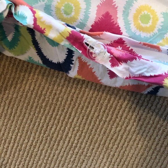 Pottery Barn Teen F/Q duvet - Picture 3 of 3